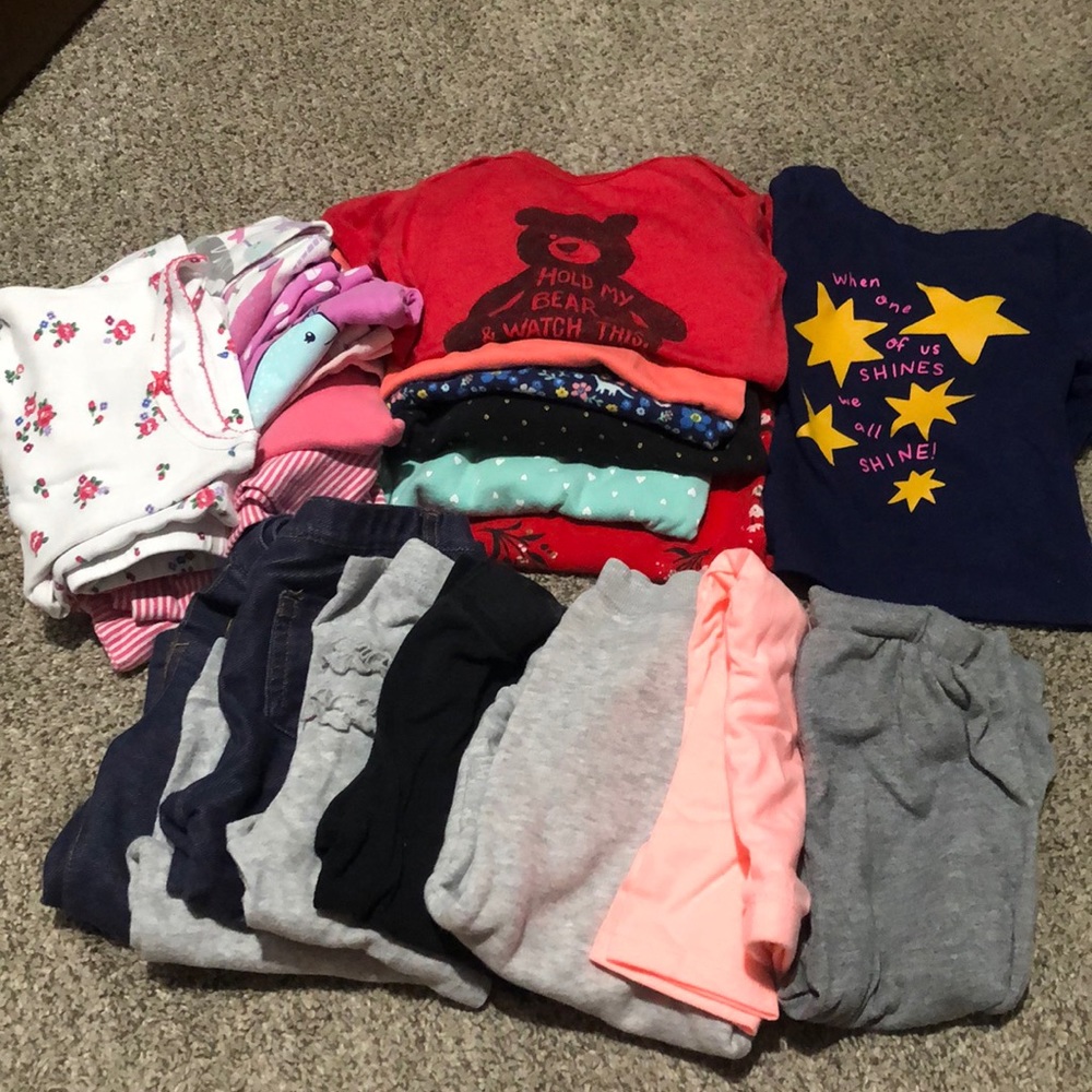 18m Baby Girl Fall/Winter Bundle Box